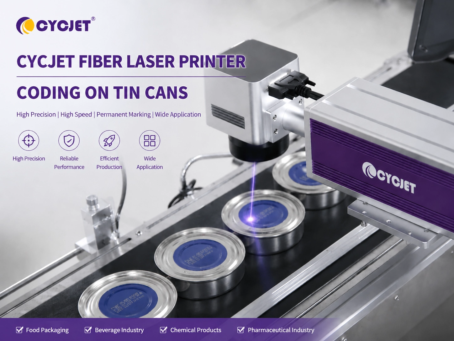 fiber laser marking machine