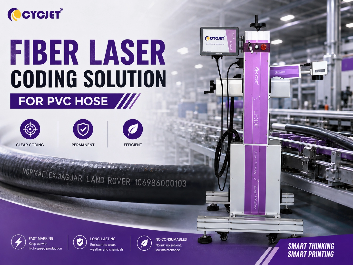 fiber laser printer